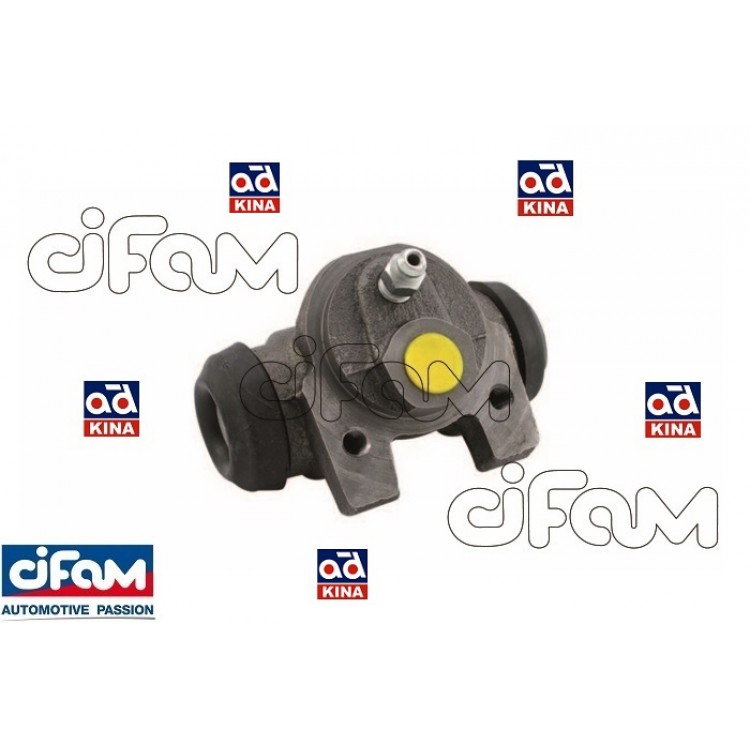 CIFAM 101-084 | FREN SİLİNDİRİ 101084 M131 DKS 1600