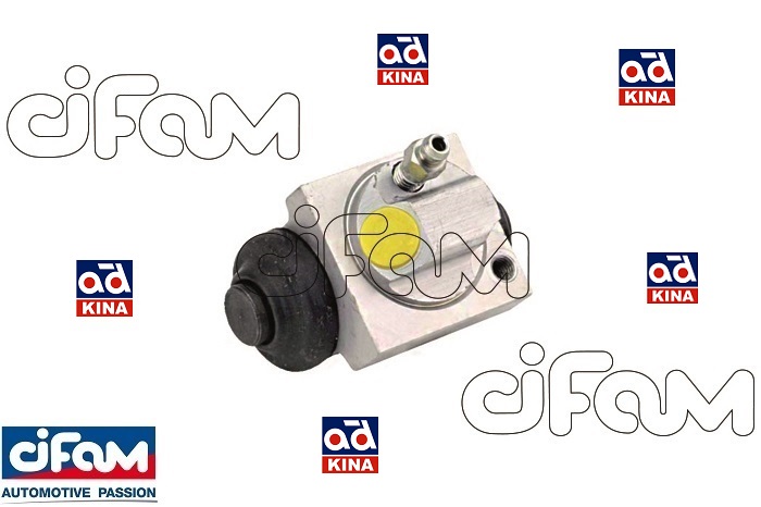 CIFAM 101-1024 | FREN SİLİNDİRİ SAĞ 1011024 DUSTER (10-) 1.5 DCI 1.6-16V 4X4 19,05MM CIFAM 101-1024 | FREN SİLİNDİRİ SAĞ 1011024 DUSTER (10-) 1.5 DCI 1.6-16V 4X4 19,05MM