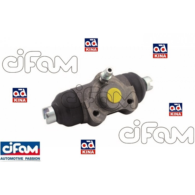 CIFAM 101-114 | FREN SİLİNDİRİ 101114 SKODA RAPID