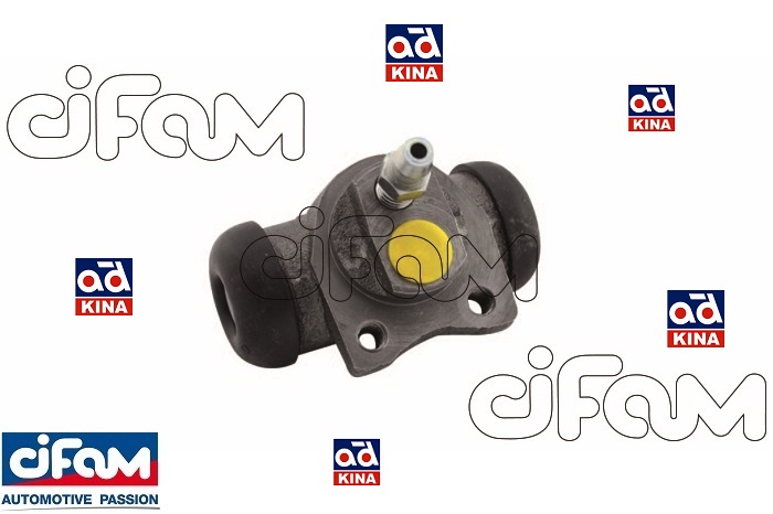 CIFAM 101-298 | FREN SİLİNDİRİ 101298 ASTRA-F-G VECTRA-B (19,05 MM)