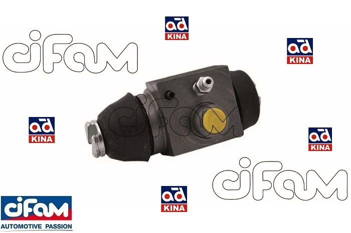 CIFAM 101-332 | FREN SİLİNDİRİ SAĞ 101332 P100 TRANSİT (85-92) CIFAM 101-332 | FREN SİLİNDİRİ SAĞ 101332 P100 TRANSİT (85-92)
