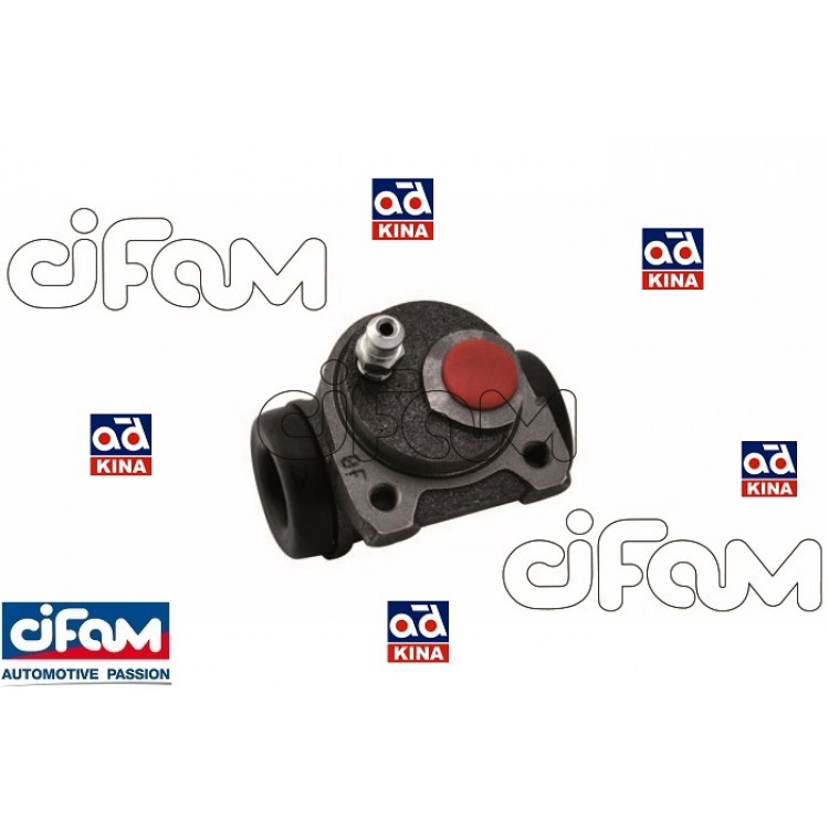 CIFAM 101-429 | FREN SİLİNDİRİ SAĞ 101429 SAXO P106 AX CIFAM 101-429 | FREN SİLİNDİRİ SAĞ 101429 SAXO P106 AX