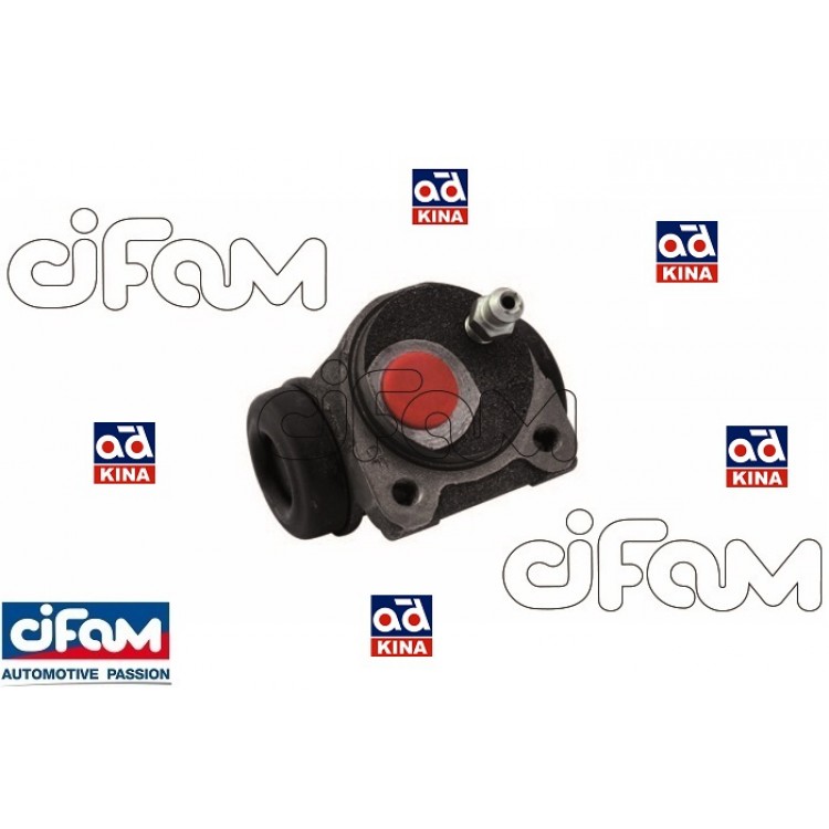 CIFAM 101-430 | FREN SİLİNDİRİ SOL 101430 SAXO P106 AX CIFAM 101-430 | FREN SİLİNDİRİ SOL 101430 SAXO P106 AX