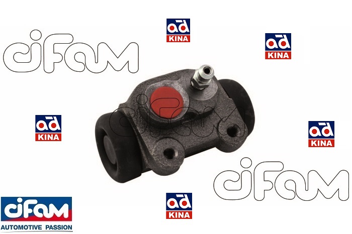 CIFAM 101-438 | FREN SİLİNDİRİ SOL 101438 CLIO-I