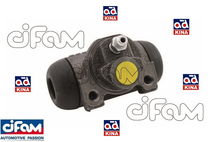 CIFAM 101-500 | FREN SİLİNDİRİ 101500 MAREA YENİ MODEL 1.4 1.6 CIFAM 101-500 | FREN SİLİNDİRİ 101500 MAREA YENİ MODEL 1.4 1.6