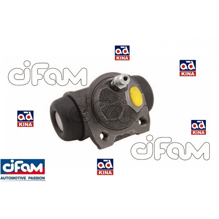 CIFAM 101-599 | FREN SİLİNDİRİ SOL 101599 R19