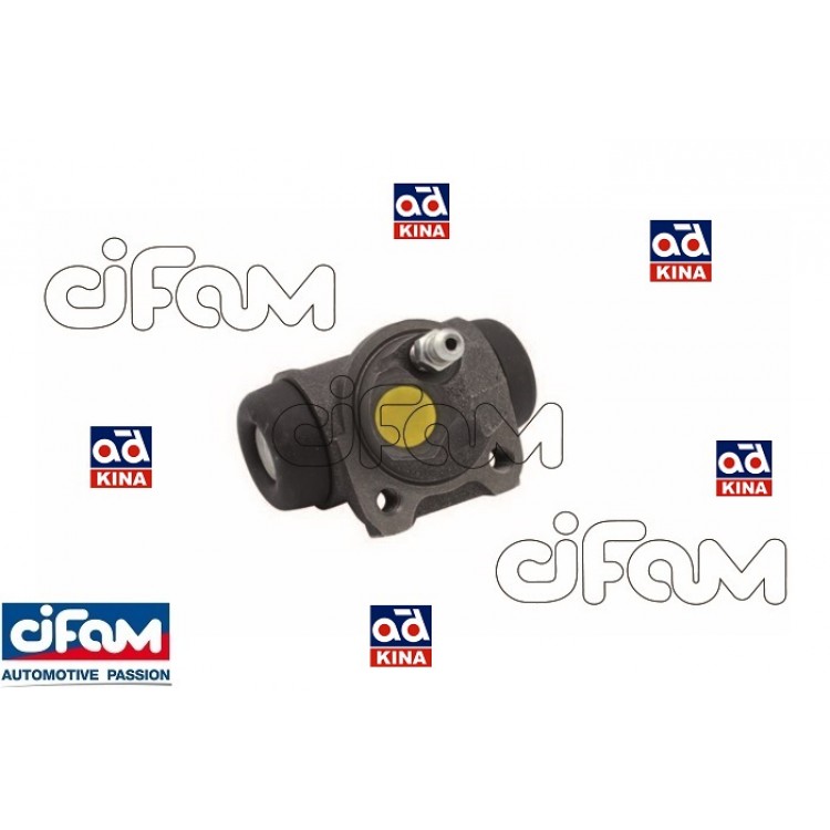 CIFAM 101-600 | FREN SİLİNDİRİ SAĞ 101600 R19