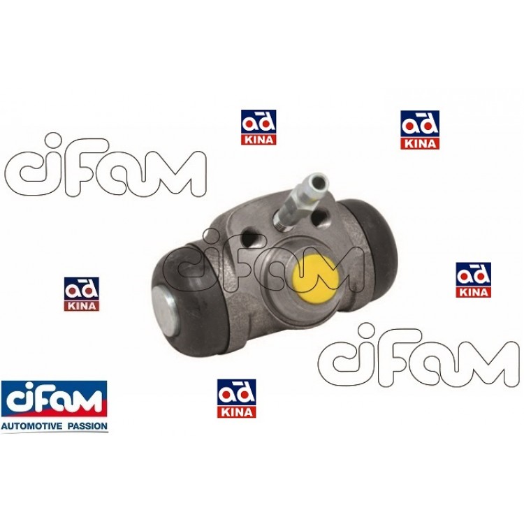 CIFAM 101-680 | FREN SİLİNDİRİ 101680 FELICIA (97-02) 1.3 1.9D 19.05MM CIFAM 101-680 | FREN SİLİNDİRİ 101680 FELICIA (97-02) 1.3 1.9D 19.05MM
