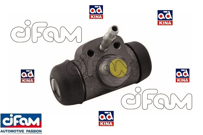 CIFAM 101-705 | FREN SİLİNDİRİ 101705 FAVORIT (93-97) 1.3 FELICIA (95-02) 22.22MM