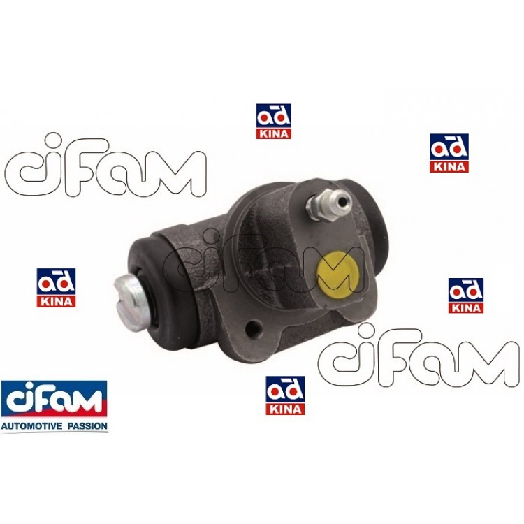 CIFAM 101-814 | FREN SİLİNDİRİ SOL 101814 MASTER 2.5D 2.8 DTI