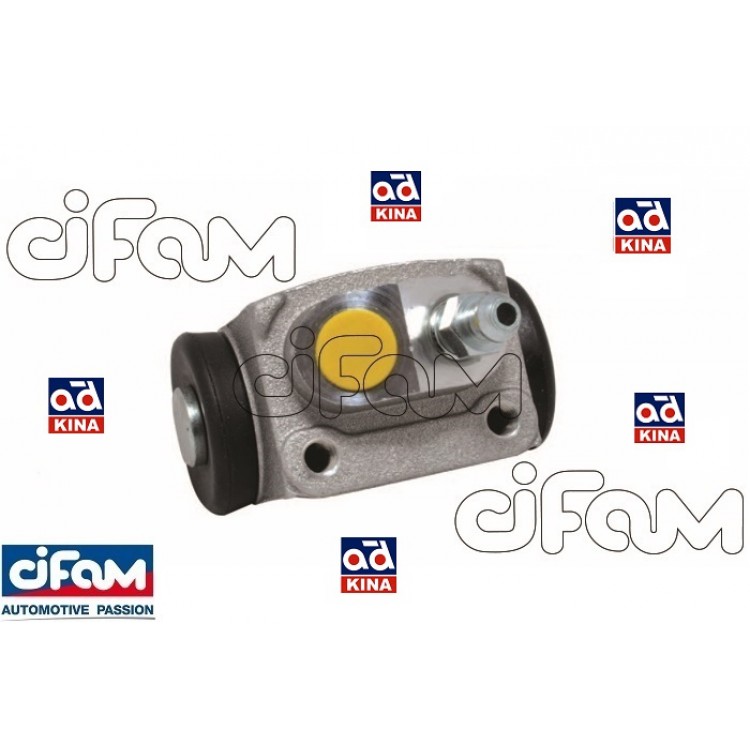 CIFAM 101-819 | FREN SİLİNDİRİ SAĞ 101819 ACCENT (00-) 1.3 1.5 ATOS 1.0 (98-02) GETZ (03-)