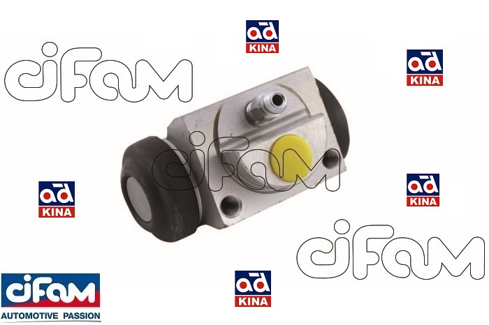 CIFAM 101-933 | FREN SİLİNDİRİ 101933 DOBLO YENİ MODEL BİPPER PUNTO