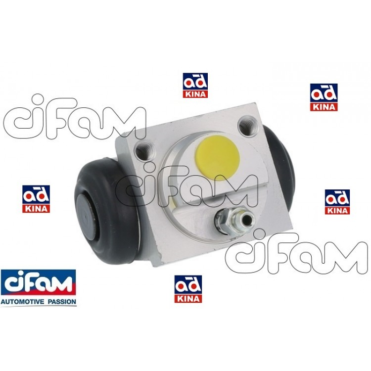 CIFAM 101-984 | FREN SİLİNDİRİ 101984 KANGO 1.5 DCI (08-) DACIA LOGAN 1.4 1.5 DCI 1.6 (22MM)