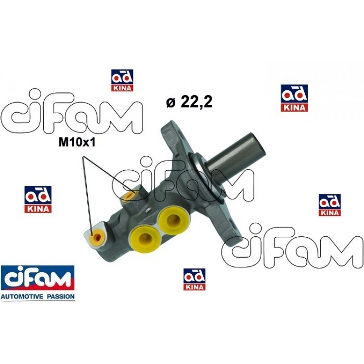 CIFAM 202-1229 | 202-1229 ANA MERKEZ DOKKER DUSTER (12-) LODGY (12-) 1.2TCE 1.5DCİ 1.6