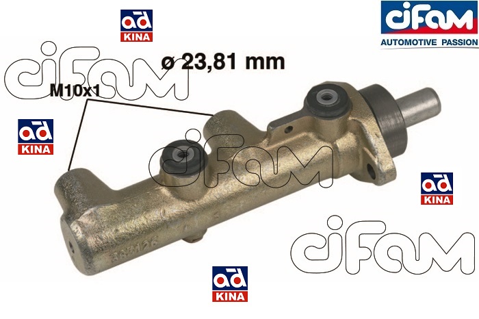CIFAM 202-237 | ANA MERKEZ 202237 DUCATO JUMPER BOXER 1.9 2.5 2.0 DİZEL TURBO DİZEL