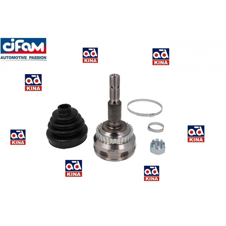 CIFAM 607-051 | AKS KAFASI DIŞ 607051 ASTRA-F ABSLİ