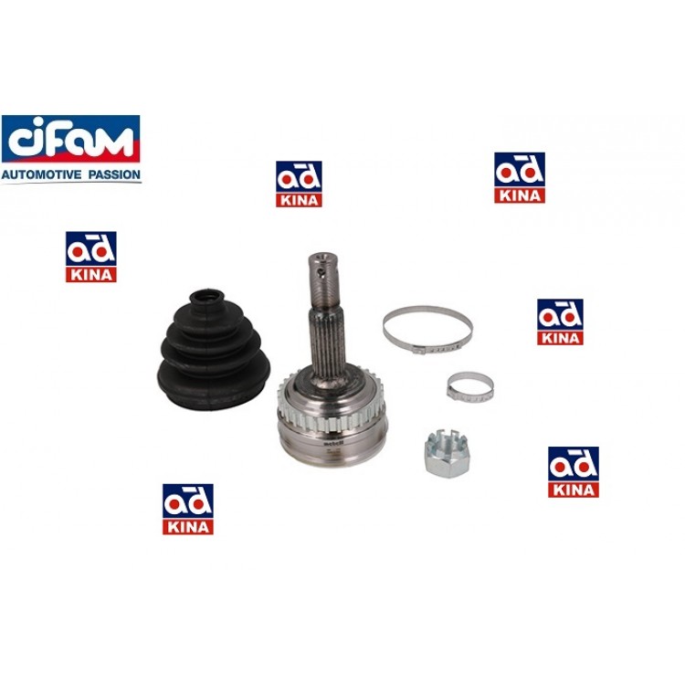 CIFAM 607-056 | AKS KAFASI DIŞ 607056 ASTRA-F ABSLİ