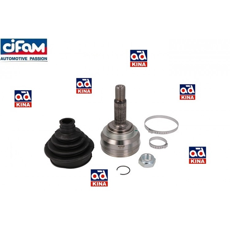 CIFAM 607-158 | AKS KAFASI DIŞ 607158 FAVORIT 1.3 (90-94) FELICIA