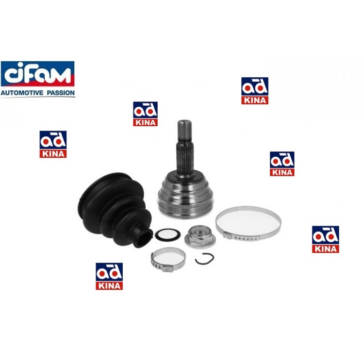 CIFAM 607-190 | AKS KAFASI DIŞ 607190 POLO 1.4 16V LUPO (95-02) AEE AHW