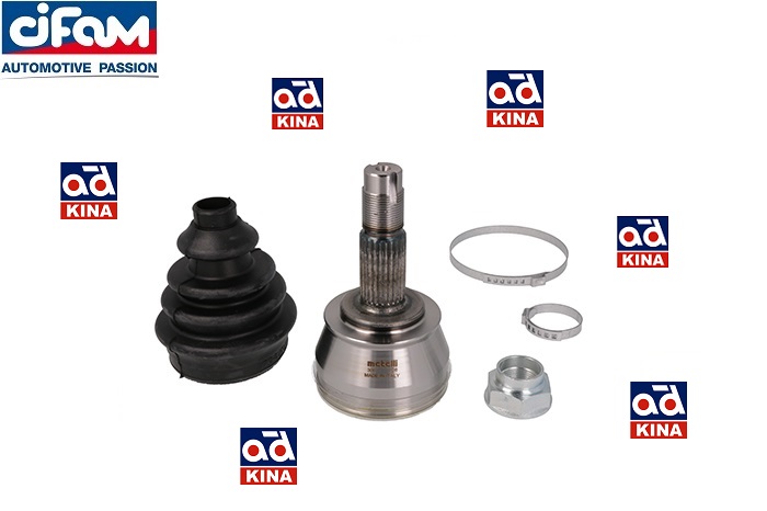 CIFAM 607-306 | AKS KAFASI DIŞ 607306 MAREA BRAVA BRAVO (00-) 1.6-16V
