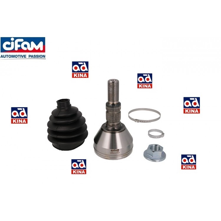CIFAM 607-420 | AKS KAFASI DIŞ 607420 VECTRA-C 1.6-16V (GKN 304380)