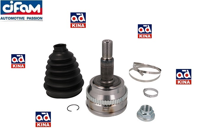 CIFAM 607-453 | AKS KAFASI 607453 MASTER-II 1.9 D 2.5 DCI 2.8 DTI