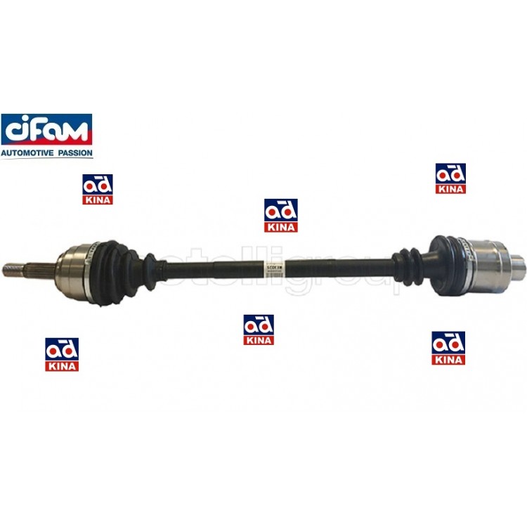 CIFAM 655-042 | AKS KOMPLE SAĞ 655042 (17-0042) R9 R11 CIFAM 655-042 | AKS KOMPLE SAĞ 655042 (17-0042) R9 R11