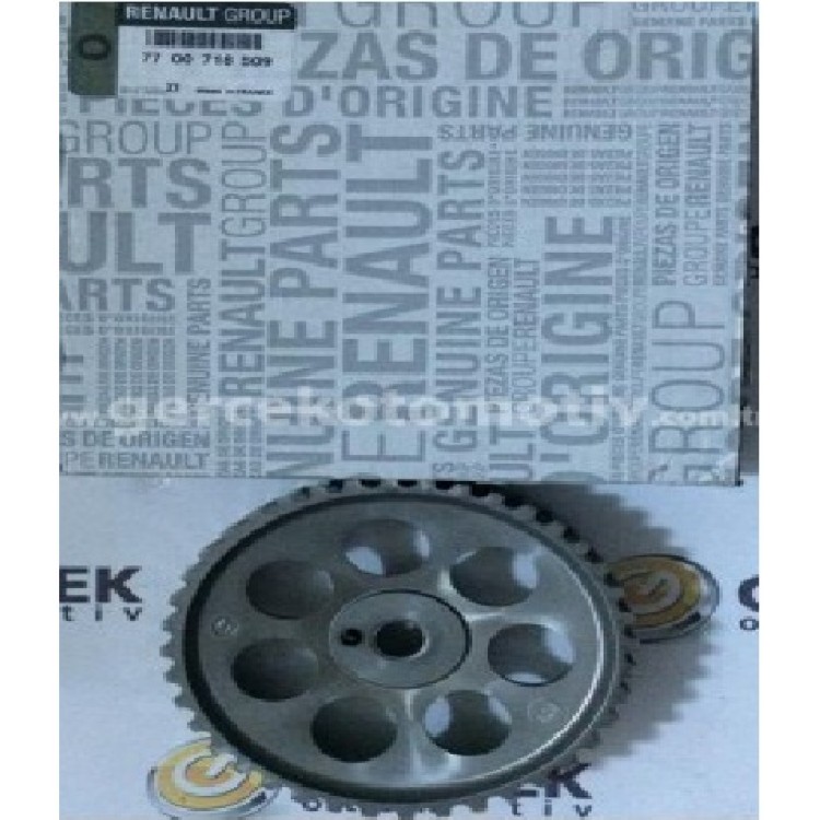 CAREX CRX1726 | EKSANTRİK DİŞLİSİ CRX1726 KANGO R19 1.9 F8Q