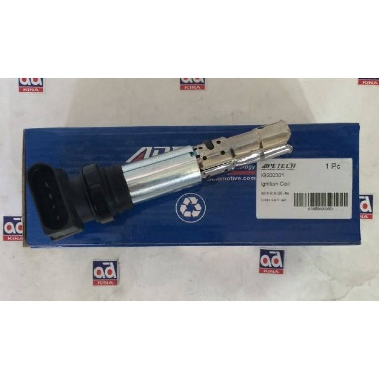 CAREX CRX8126 | BOBİN CRX8126 GOLF POLO JETTA BORA PASSAT 1.4TSI JACKSA MOTOR