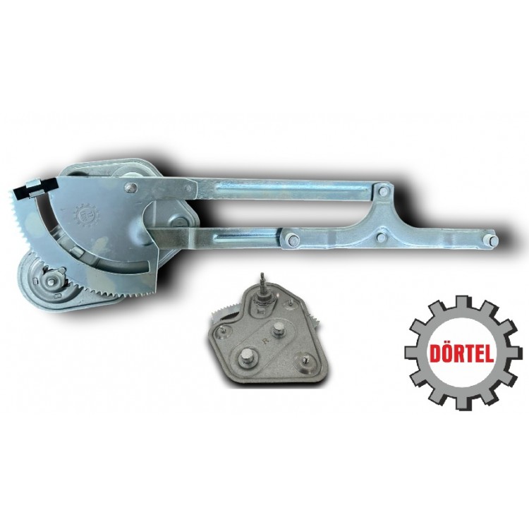 DÖRTEL 101024 | CAM KRİKOSU ÖN SAĞ R12