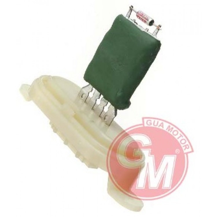 EKİM HLR100129 | KALORİFER REZİSTANSI HLR100129 LAGUNA II (02-07)