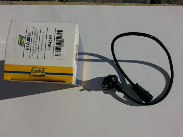 EKİM HLS8030 | KRANK SENSÖRÜ HLS8030 TEMPRA TIPO 1.4 1.6 UNO 2FİŞLİ