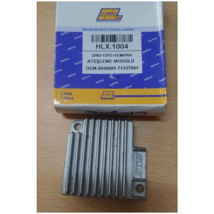 EKİM HLX1004 | ATEŞLEME MODÜLÜ SOĞUTUCUSU HLX1004 TEMPRA TIPO UNO