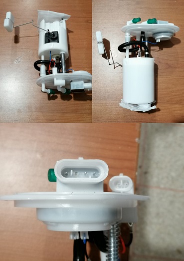 EKİM HSP200604 | YAKIT DEPO ŞAMANDIRASI HSP200604 PALIO 1.4 (98 ) ÇİFT ÇIKIŞ
