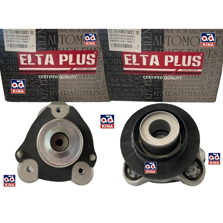 ELTA KMO15021 | AMORTİSÖR TAKOZU ÖN SOL 54431 DUCATO-III JUMPER III BOXER III 14->