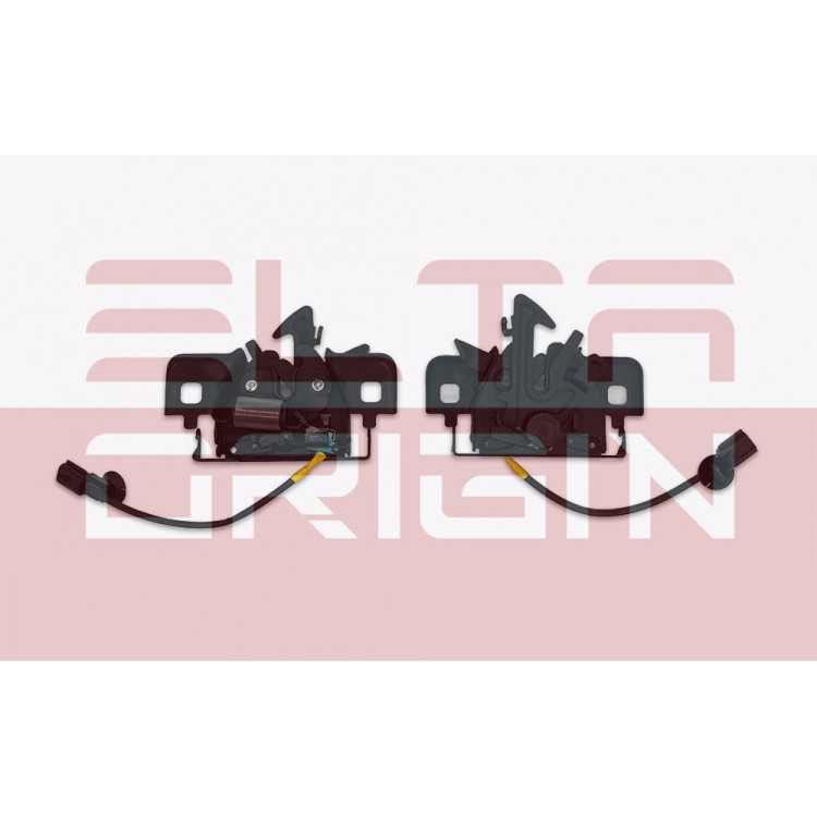 ELTA O12011705E | MOTOR KAPUT KİLİDİ ELEKTRİKLİ O12011705E CAPTUR-CLIO IV TRAFIC III