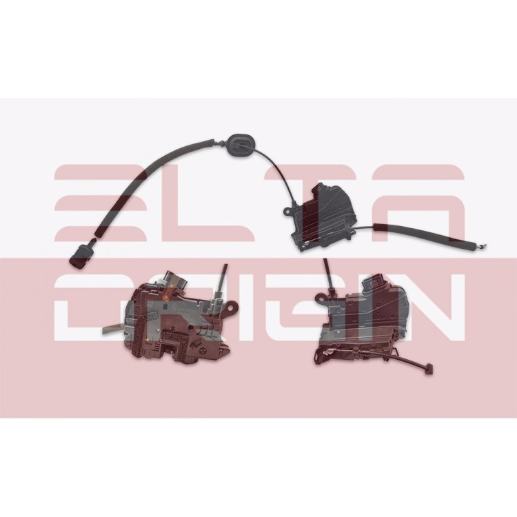 ELTA O12034742E | KAPI İÇ KİLİDİ ARKA SOL O12034742E CAPTUR