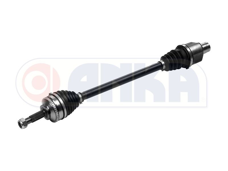ELİTCAR AKS-0374 | AKS KOMPLE SAĞ AKS0374 CLIO-II (98-) KANGO 1.5DCI 1.6 16V (YAYLI) ABSLİ