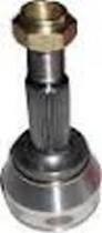 ELİTCAR AKS-0566 | AKS KAFASI DIŞ AKS-0566 (AK1039) FIESTA 1.4TDCİ (01-08) 20X25X52,9 BOY:141