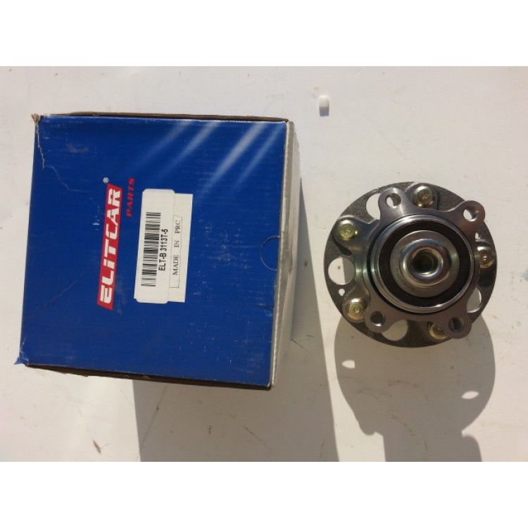 ELİTCAR B3113T-5 | PORYALI ARKA BILYA B3113T5 CIVIC UZAY KASA ABSLİ (HUB113T-5)