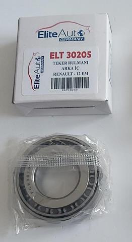 ELİTEAUTO 30205 | TEKER RULMANI KİTİ ARKA İÇ KIT30205A R.12 YM (2AD 30205) ELİTEAUTO 30205 | TEKER RULMANI KİTİ ARKA İÇ KIT30205A R.12 YM (2AD 30205)