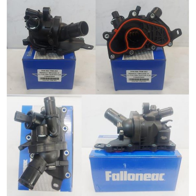 FALLONE RN-TRM-003 | TERMOSTAT RNTRM003 MEGANE-IV 15-> 1.3 TCE H5H KADJAR TALISMAN DUSTER-II FALLONE RN-TRM-003 | TERMOSTAT RNTRM003 MEGANE-IV 15-> 1.3 TCE H5H KADJAR TALISMAN DUSTER-II
