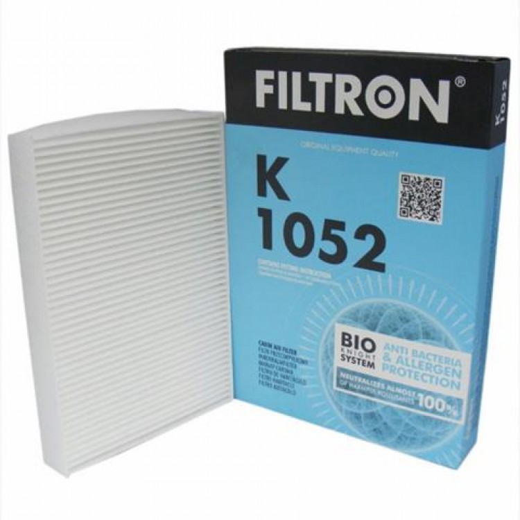 FİLTRON K1052 | POLEN FİLTRESİ K1052 MEGANE-I CLIO-II (98-05) KANGO LOGAN TÜM MODEL FİLTRON K1052 | POLEN FİLTRESİ K1052 MEGANE-I CLIO-II (98-05) KANGO LOGAN TÜM MODEL