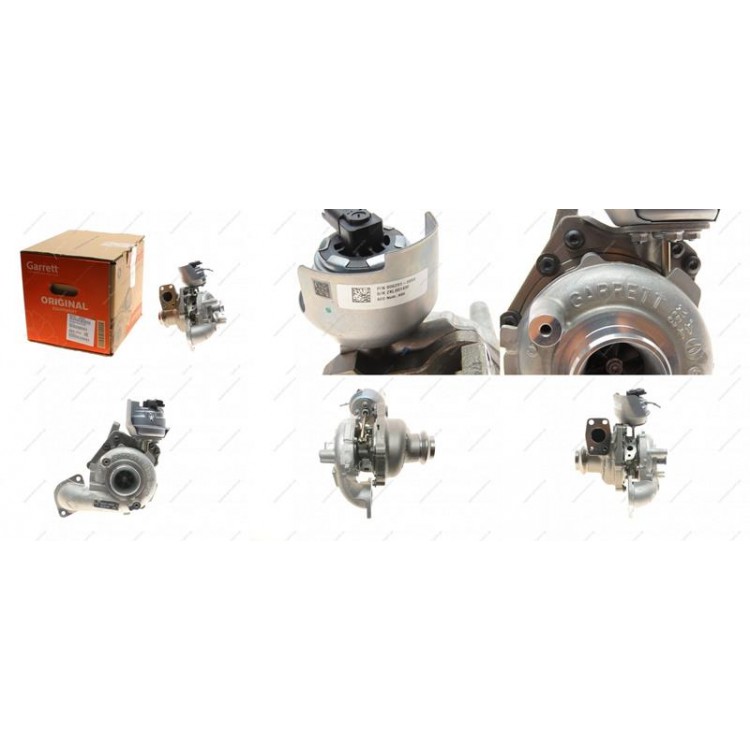 GARRETT T806291-5003S | TURBO KOMPLE T8062915003S P308 1.6 HDI 110 FOCUS II C-MAX 1.6TDCI EURO5 11-> GARRETT T806291-5003S | TURBO KOMPLE T8062915003S P308 1.6 HDI 110 FOCUS II C-MAX 1.6TDCI EURO5 11->