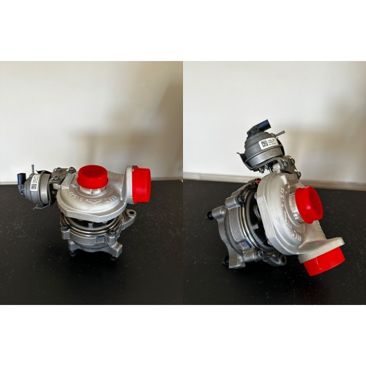 GARRETT T818987-5001S | TURBO KOMPLE T8189875001S VW 2.0TDI A4 A5 A6 2011-> CGLC GARRETT T818987-5001S | TURBO KOMPLE T8189875001S VW 2.0TDI A4 A5 A6 2011-> CGLC