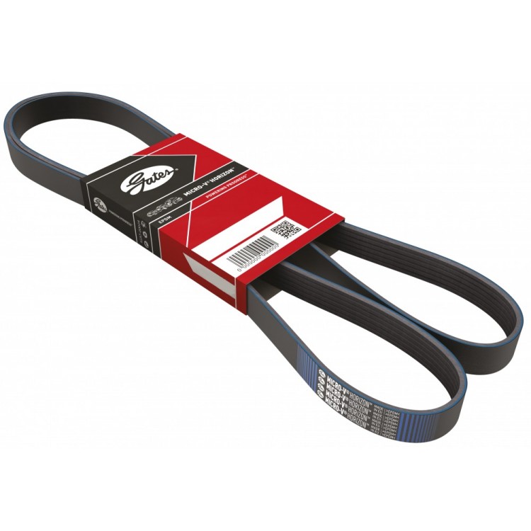 GATES 5PK1163 | KANALLI V.KAYIŞI 5PK1163 PUNTO 1.2 16V ROVER 25 45 1.4-1.6 16V CITROEN XM