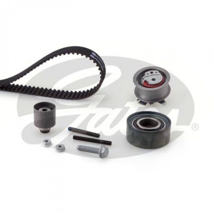 GATES K015607XS | TRİGER SETİ K015607XS (141X300) PASSAT 2.0 TDI JETTA-III GOLF-V OCTAVIA BKP-BKD