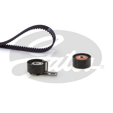 GATES K015656XS | TRİGER SETİ K015656XS PARTNER TEPE 1.6HDI (EURO5) FOCUS-III P3008 P5008 C4 C5