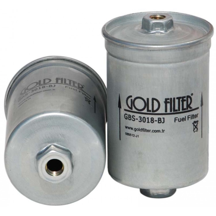 GOLD FİLTRE GBS-3018-BJ | BENZİN FİLTRESİ GBS3018BJ 80 (1983 1996) 100 (1990 1994) 2.0 GOLD FİLTRE GBS-3018-BJ | BENZİN FİLTRESİ GBS3018BJ 80 (1983 1996) 100 (1990 1994) 2.0