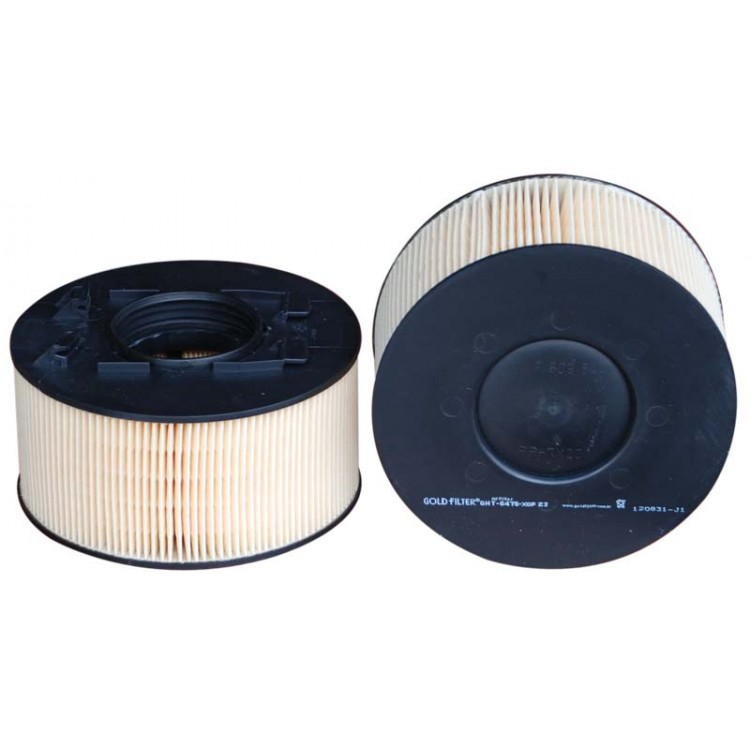 GOLD FİLTRE GHT-6475-X0PZJ | HAVA FİLTRESİ GHT6475X0PZJ BMW 3 E46 (1998 >) 1.6 1.8 N 42